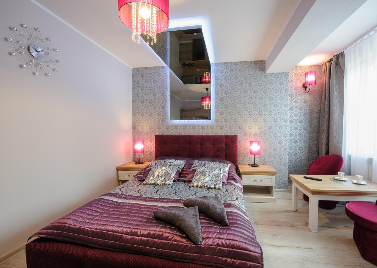 Apartamenty Crystal ชีโคชีแนค ภายนอก รูปภาพ