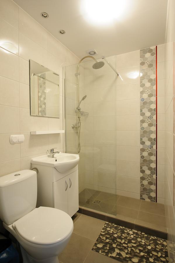 Apartamenty Crystal ชีโคชีแนค ภายนอก รูปภาพ