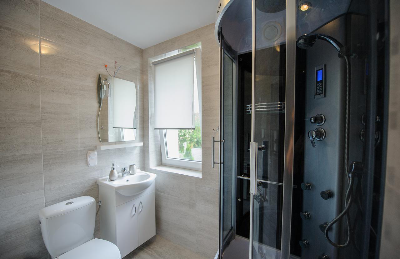 Apartamenty Crystal ชีโคชีแนค ภายนอก รูปภาพ