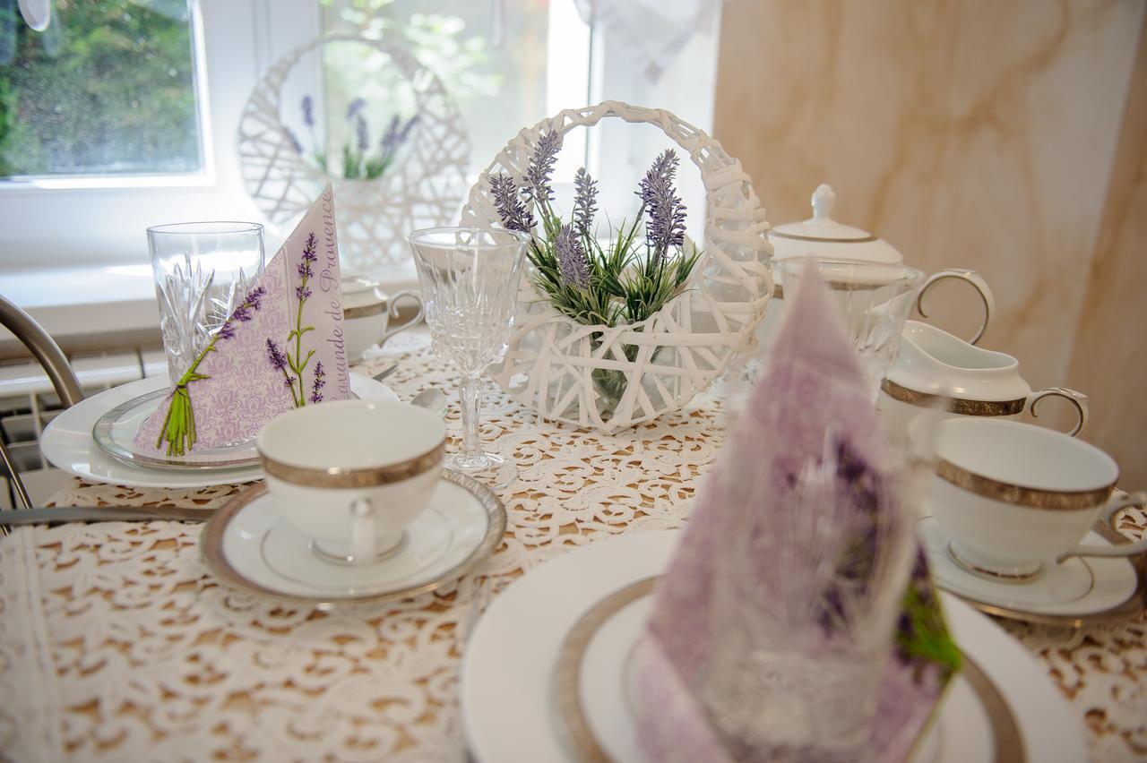 Apartamenty Crystal ชีโคชีแนค ภายนอก รูปภาพ