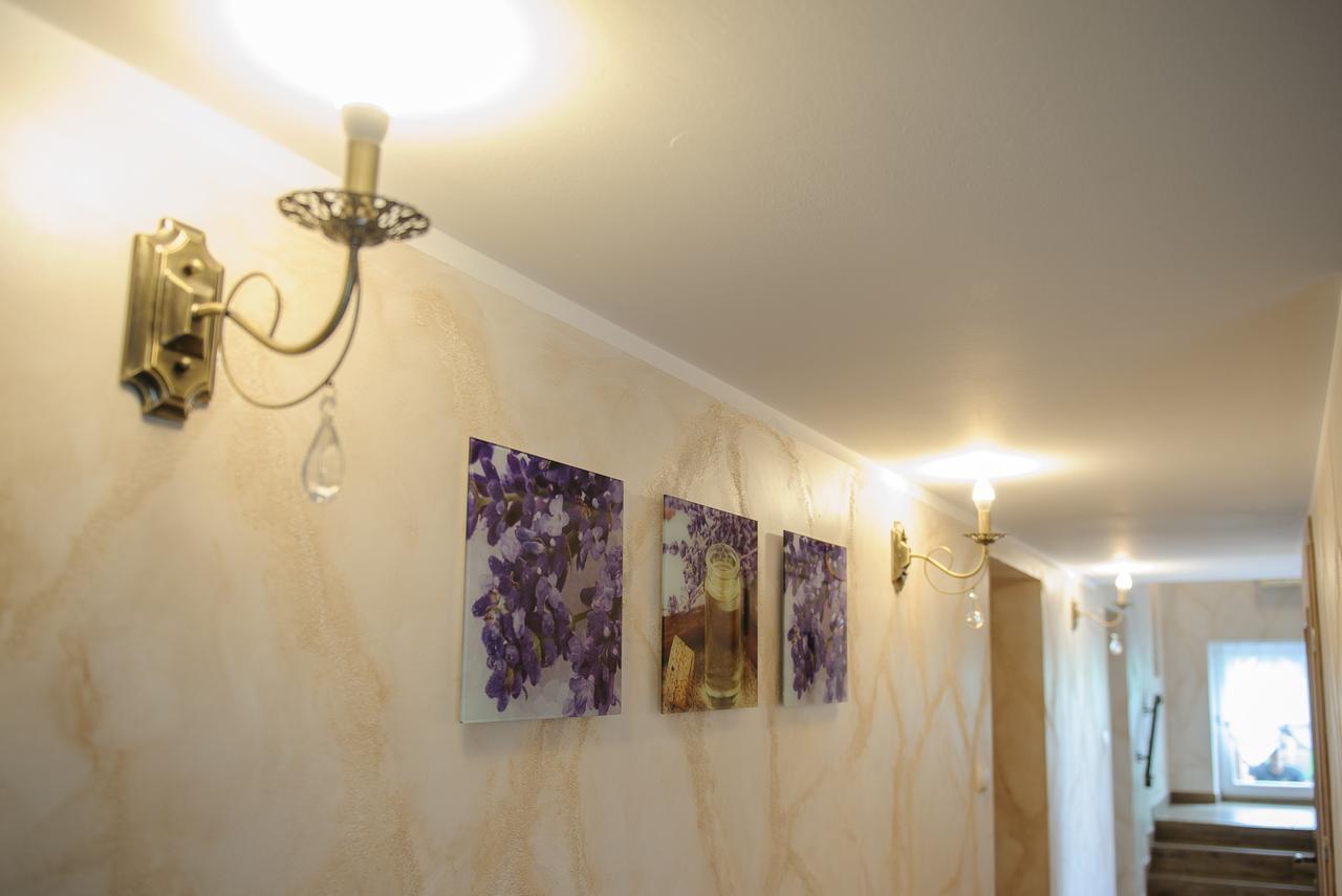 Apartamenty Crystal ชีโคชีแนค ภายนอก รูปภาพ