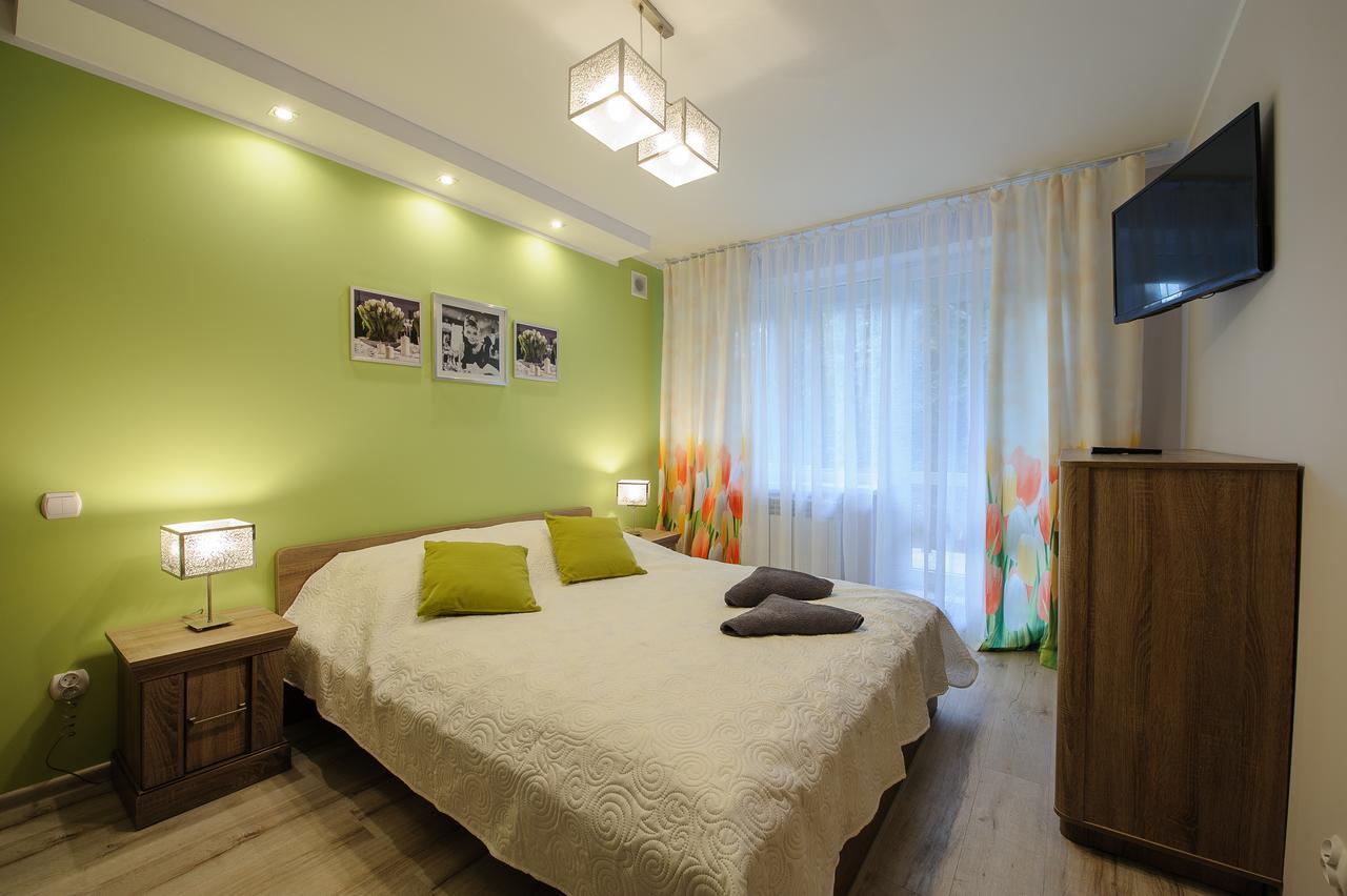 Apartamenty Crystal ชีโคชีแนค ภายนอก รูปภาพ