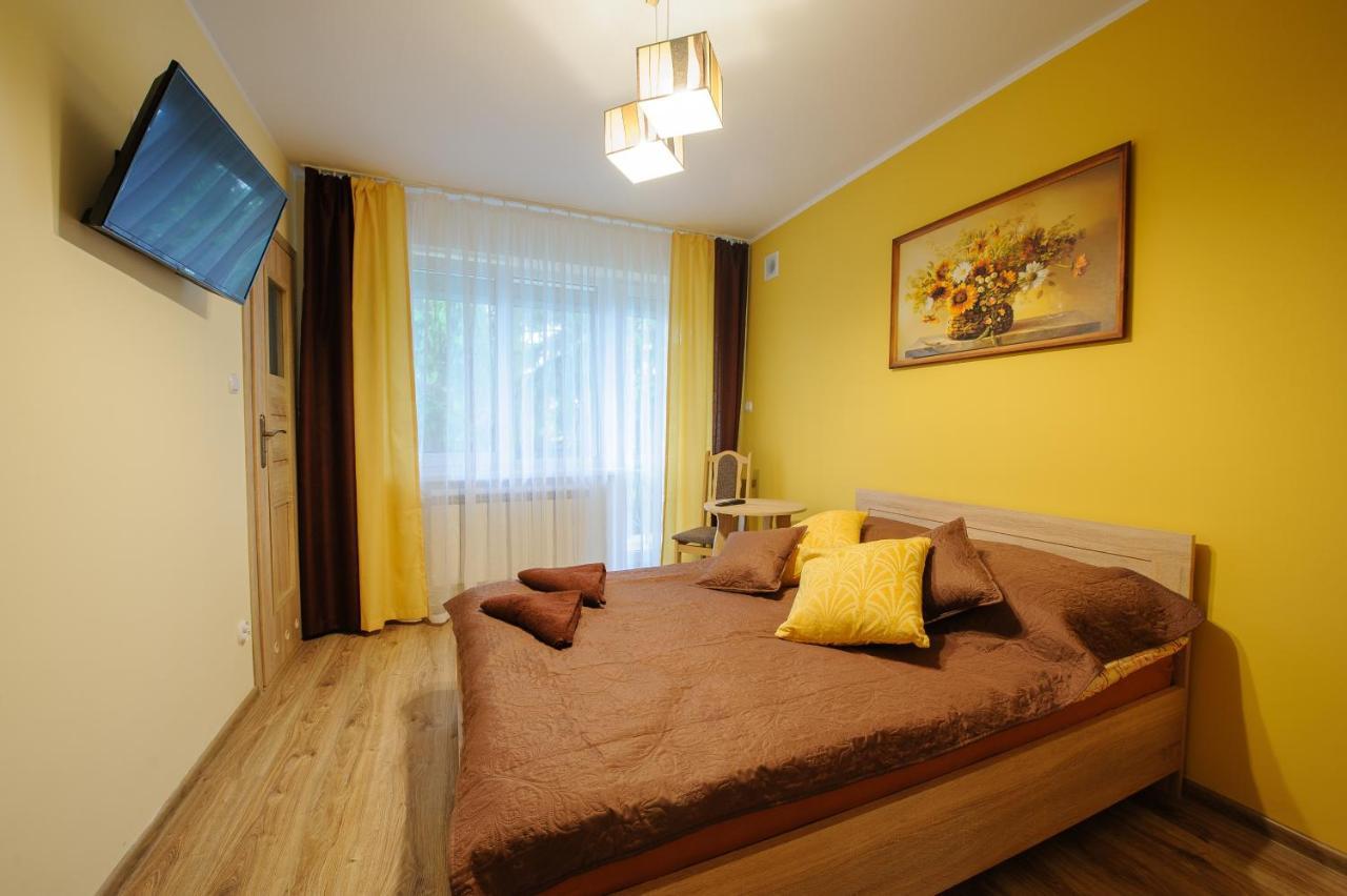 Apartamenty Crystal ชีโคชีแนค ภายนอก รูปภาพ